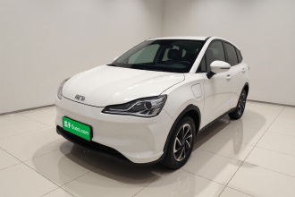 哪吒汽车 哪吒V 2021款 长续航娱乐版升级型