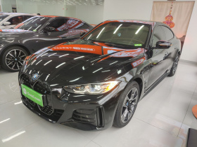 宝马i4 2022款 eDrive40