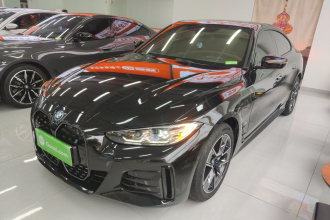 宝马i4 2022款 eDrive40