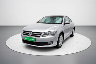 大众 朗行 2013款 1.4TSI 自动豪华型