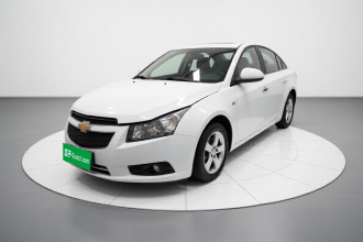 雪佛兰 科鲁兹 2013款 1.6L SE MT