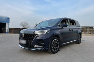 荣威iMAX8 2022款 400TGI 尊荣版