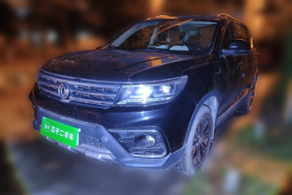东风风行 景逸X5 2017款 劲享系列 1.5T CVT豪华型