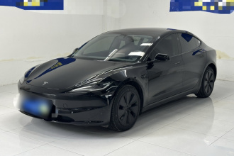 特斯拉 Model 3 2023款 长续航全轮驱动版
