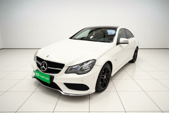 奔驰E级(进口) 2016款 E 200 轿跑车 灵动版