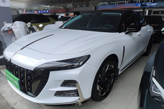 红旗H6 2023款 2.0T 致逸版