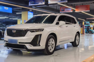 凯迪拉克XT6 2021款 28T 六座四驱风尚型