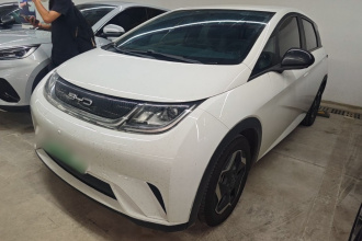 比亚迪 海豚 2021款 405km 自由版
