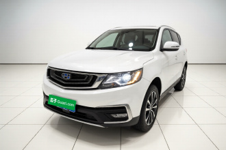 吉利汽车 远景X6 2018款 1.8L 手动4G互联豪华型