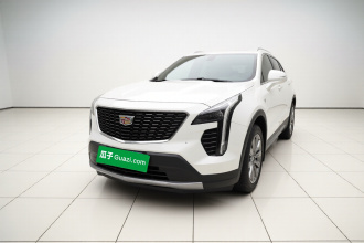 凯迪拉克XT4 2018款 28T 两驱豪华型