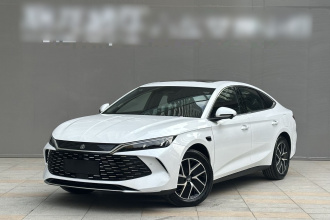 比亚迪 秦L 2025款 DM-i 智驾版 120KM领先型