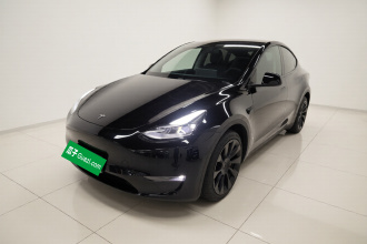 特斯拉 Model Y 2021款 标准续航后驱版