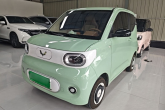 五菱汽车 宏光MINIEV 2024款 第三代 215km 进阶版