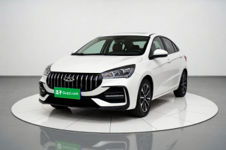 奇瑞 艾瑞泽5 2024款 1.5L CVT风尚型