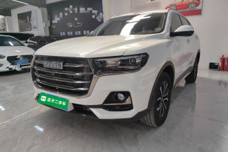 哈弗H6 2023款 国潮版 1.5T 自动都市版