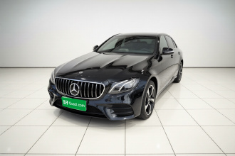 奔驰E级 2017款 E 200 运动型