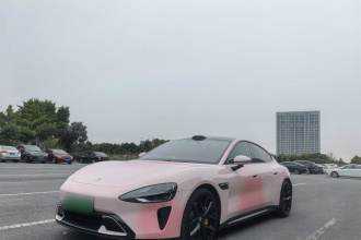 小米汽车 小米SU7 2024款 四驱超长续航高阶智驾Max版