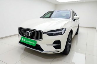 沃尔沃XC60 2023款 B5 四驱智逸豪华版