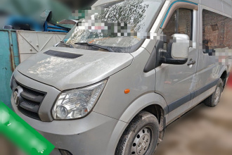 福田 图雅诺 2020款 2.0T 多功能短轴中顶5/6座国VI4F20TC3