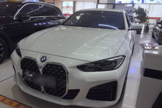 宝马4系 2022款 425i Gran Coupe M运动套装