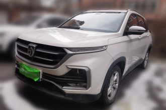 宝骏530 2019款 1.5T CVT精英型 国V