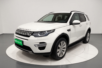 路虎 发现神行 2016款 2.0T HSE LUXURY