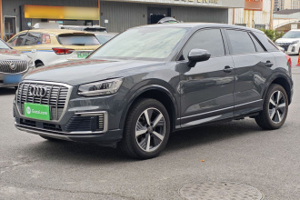 奥迪Q2L e-tron 2019款 Q2L e-tron 纯电智酷型