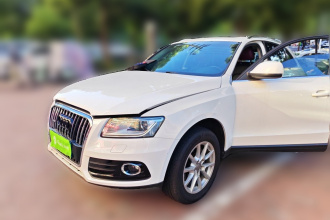 奥迪Q5 2013款 40 TFSI 进取型