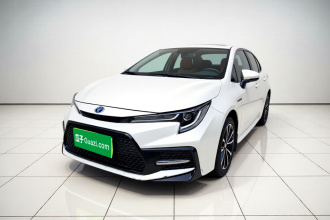 丰田 雷凌 2022款 双擎 1.8H E-CVT运动版