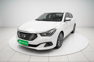 广汽传祺 传祺GA6 2015款 1.8T DCT豪华导航型