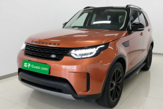 路虎 发现 2017款 3.0 SC V6 HSE