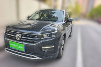 大众 探岳 2019款 330TSI 两驱豪华型 国V