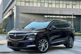 别克 昂科旗 2020款 28T 四驱Avenir艾维亚