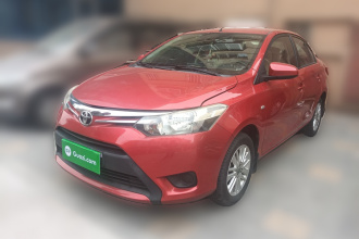 丰田 威驰 2014款 1.5L 自动智臻版