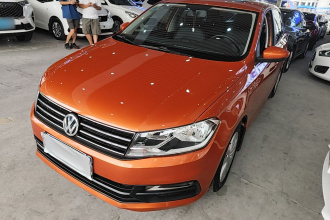 大众 桑塔纳 2015款 浩纳 1.6L 自动舒适型