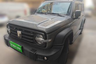 坦克300 2021款 越野版 2.0T 征服者