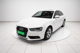奥迪A4L 2015款 35 TFSI 自动标准型