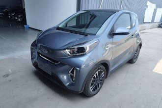 奇瑞QQ 小蚂蚁 2023款 301km 真爱Plus版 磷酸铁锂