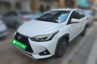 丰田 YARiS L 致炫 2020款 致炫X 1.5L CVT豪华版