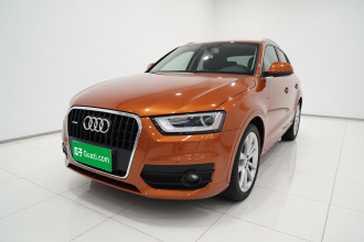 奥迪Q3 2013款 35 TFSI 舒适型