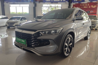 比亚迪 宋Pro新能源 2024款 荣耀版 DM-i 71KM领航型