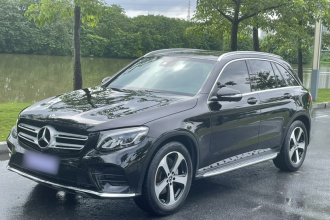 奔驰GLC 2018款 改款 GLC 260 4MATIC 豪华型