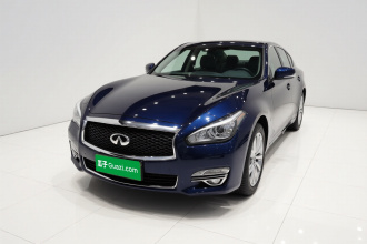 英菲尼迪Q70 2017款 Q70L 2.5L 精英版