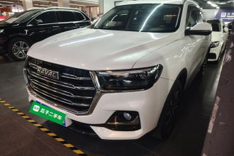 哈弗H6 2021款 国潮版 1.5T 自动都市版