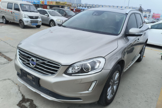 沃尔沃XC60 2016款 T5 AWD 智远版