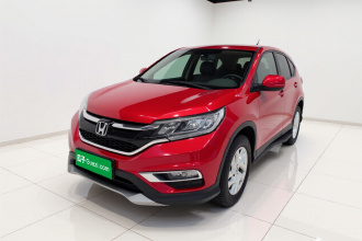 本田CR-V 2015款 2.4L 四驱豪华版