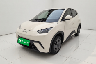 比亚迪 海鸥 2024款 荣耀版 305km 活力版