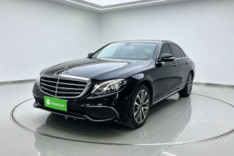 奔驰E级 2020款 改款 E 260 L