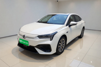 埃安 AION S 2023款 魅 580 磷酸铁锂