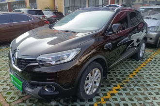雷诺 科雷嘉 2016款 2.0L 两驱领先版